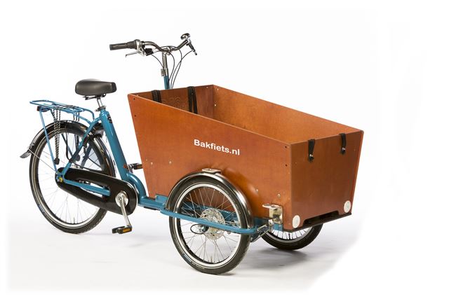 dutch delivery bike